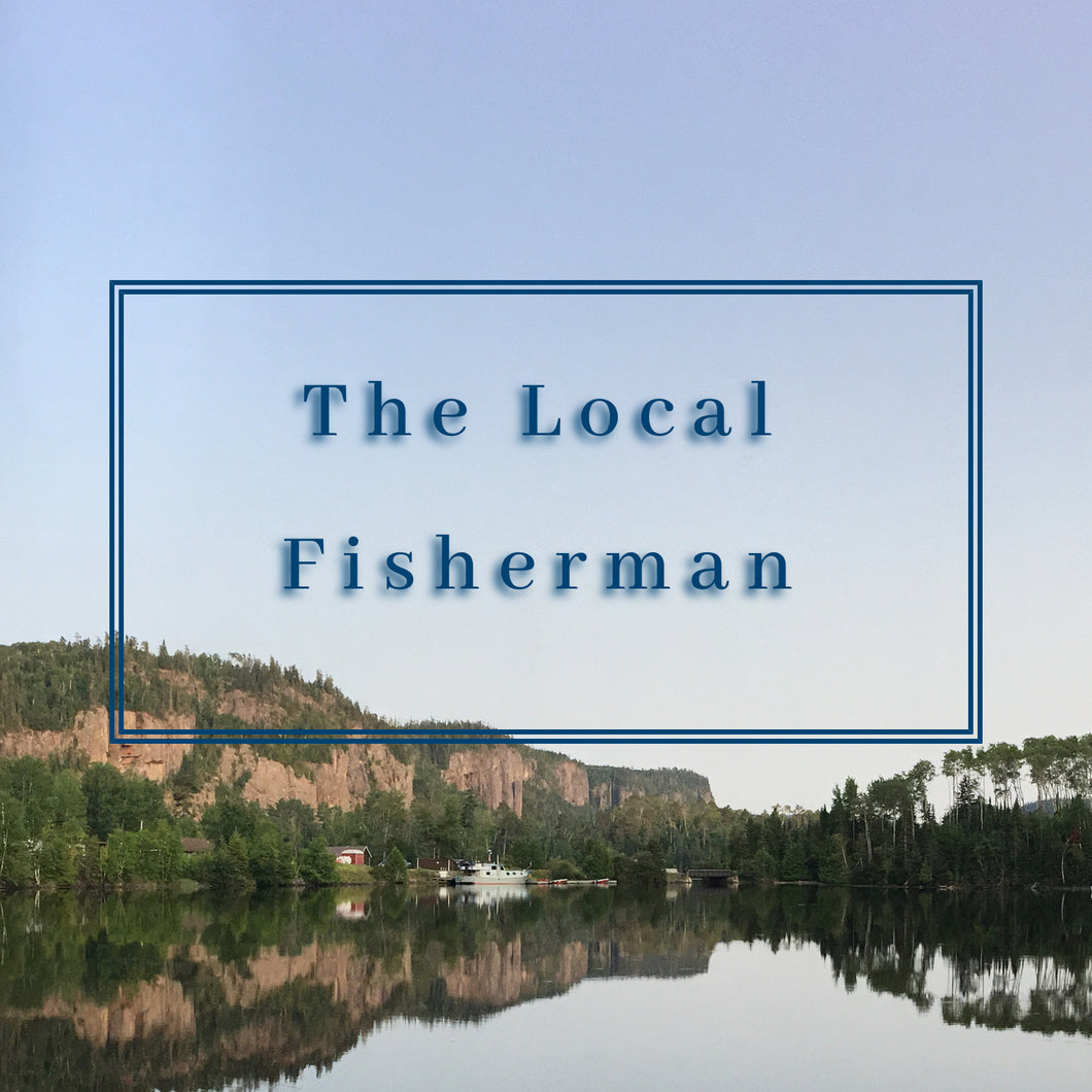The Local Fisherman - Handcrafted fishing lures and equipment.