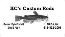KC's Custom Rods