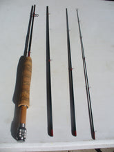 B&B Custom Outdoors - 7'6", 4 piece 4 weight fly rod
