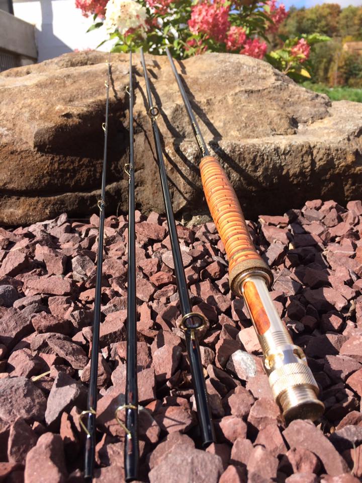 HippieFish Custom Fishing Rods - Custom – The Local Fisherman