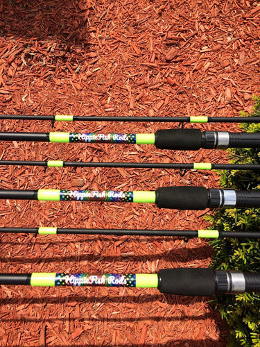 HippieFish Custom Fishing Rods - Standard