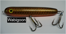 American Hardwood Lures - "The Politician"